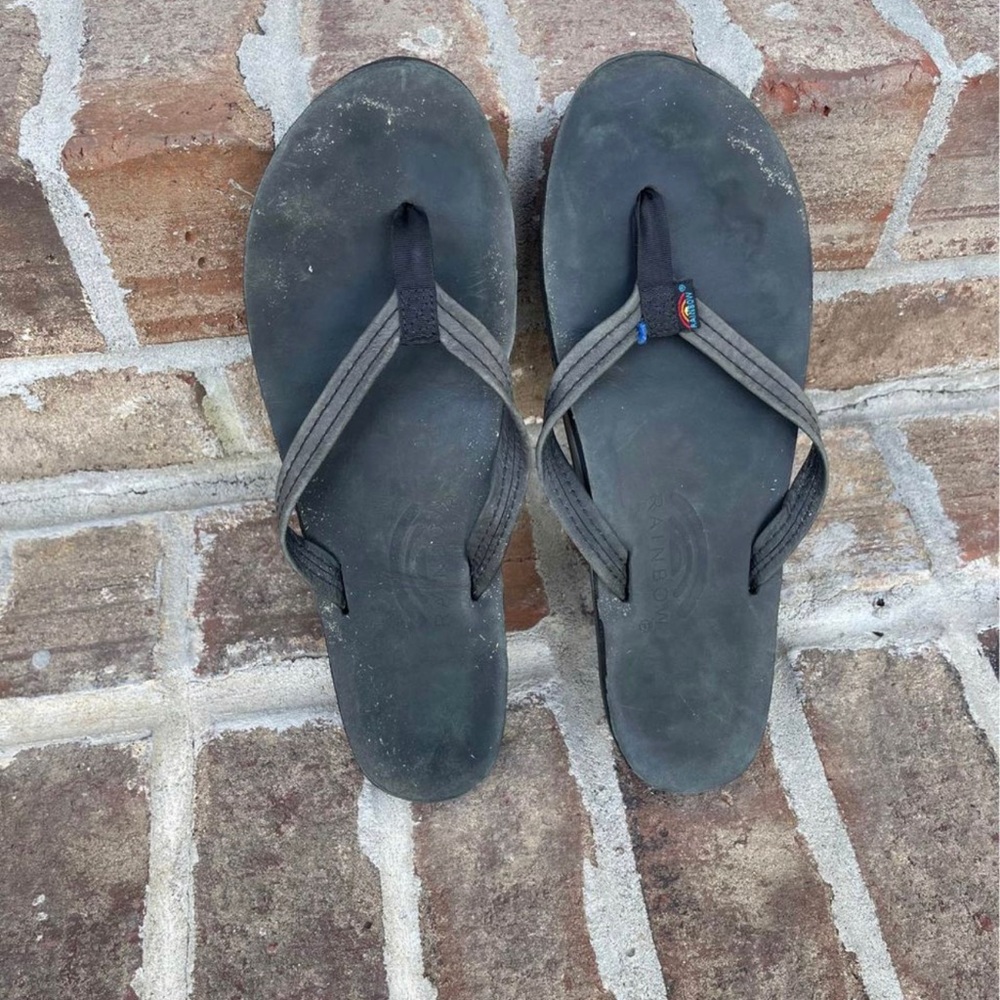Rainbow Sandals